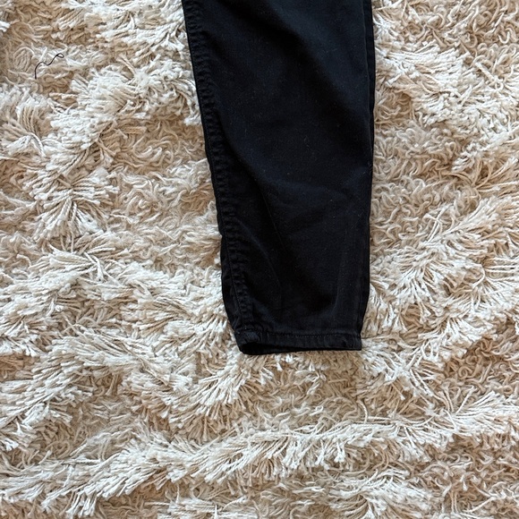 Acne Studios Skin 5 Black Jeans - Picture 5 of 6